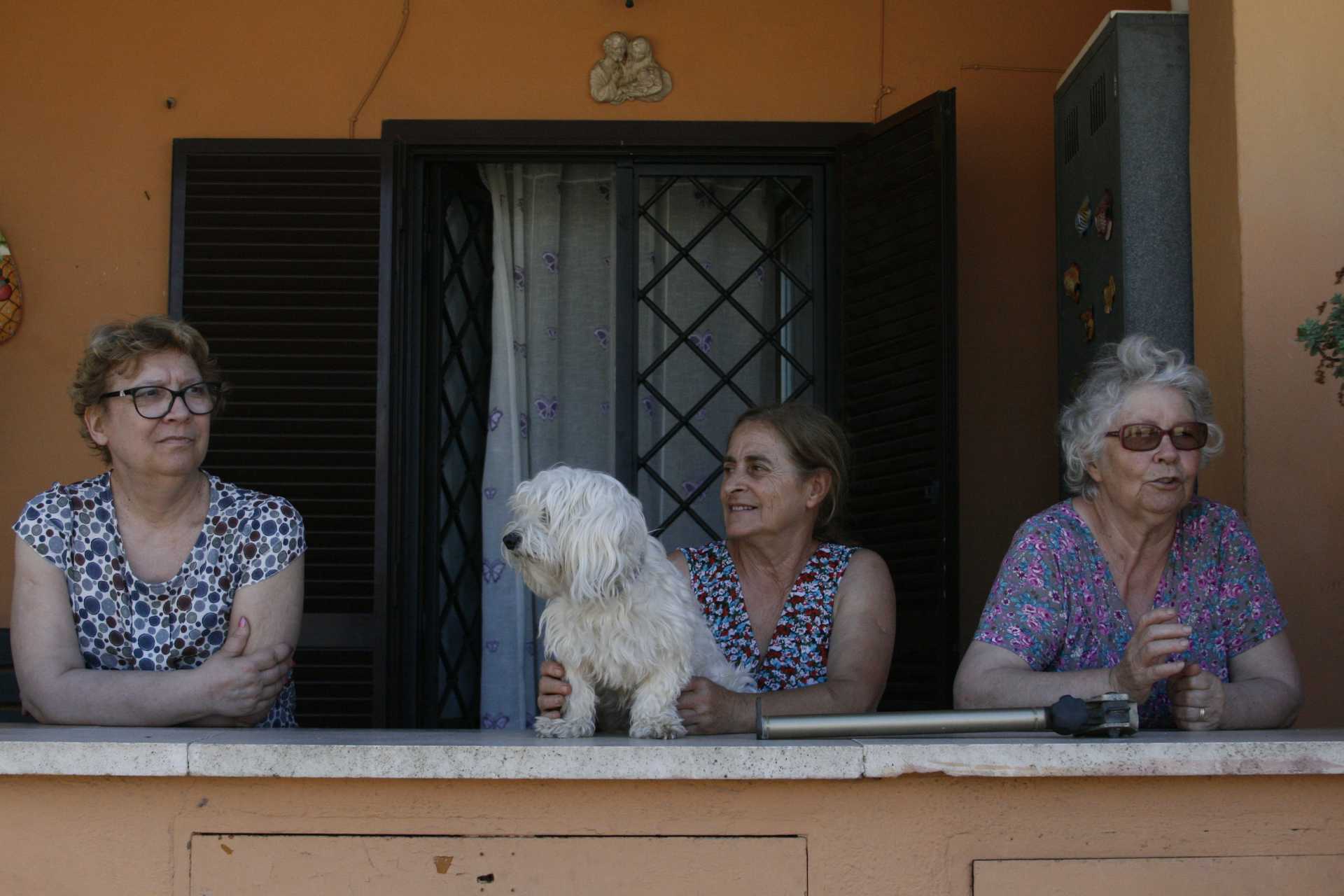 Obiettivo Ostia: il territorio visto con altri Occhi, Tosca Ferrara si emoziona